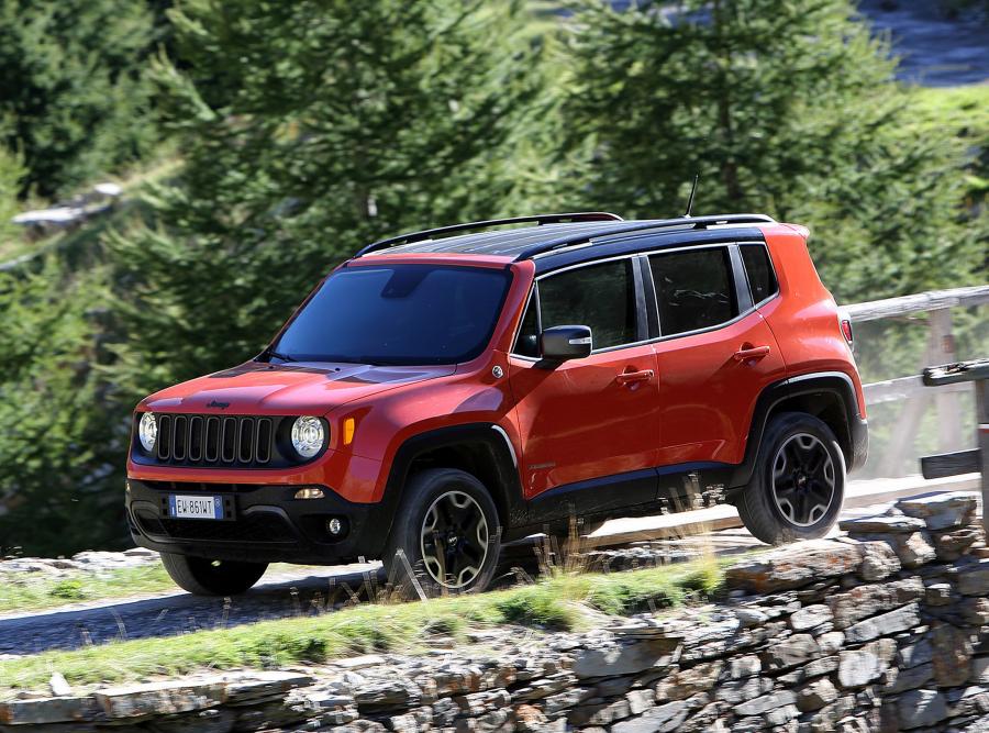  Jeep Renegade Trailhawk (BU) 2014 года  (WW) (фото 15 из 42)